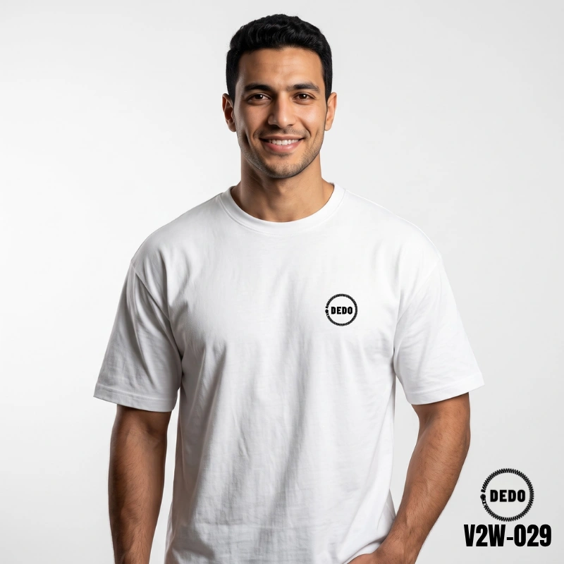 Brand: DEDO Product Code: V2W-029 Fit & Style: Modern relaxed/oversized boxy fit with dropped shoulders and a comfortable crewneck. Fabric: 100% premium heavyweight cotton engineered for durability, structure, breathability, and all-day comfort. Design Features: Bold Cowboy Bull Vintage graphic inspired by classic western culture, printed using high-density technology for sharp details, rich colors, vintage character, and long-lasting durability.