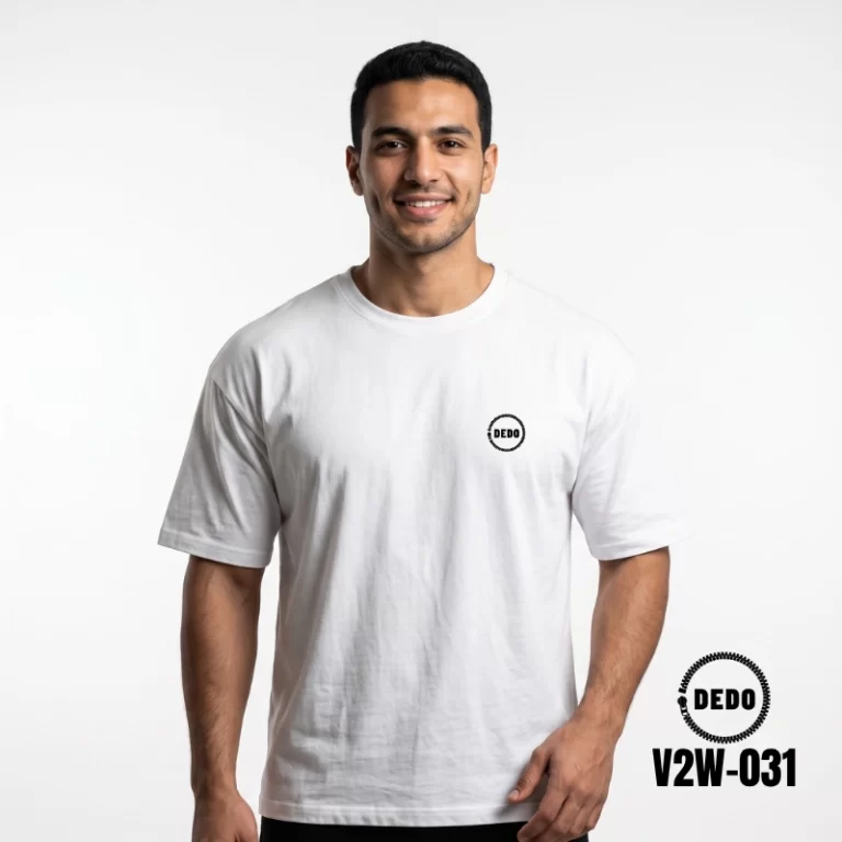 Celestial Moon Phases Graphic 100% Cotton Oversized T-Shirt by DEDO